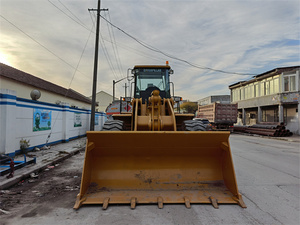 Chargeurs d'occasion CAT 966H 966G 950GC chargeurs Caterpillar équipement de machines de Construction lourde utilisé Caterpillar 966H - Product Image 3