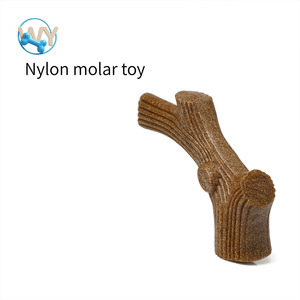 Durevole eco-friendly cane masticare bastone osso indistruttibile agilità Pet Chewing frutteto giocattolo - Product Image 3