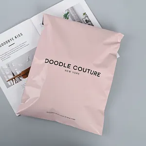 Reciclado Biodegradável Envelop Mail Mailing Bags Embalagem Poli Mailers Bags Para Post Bag Para Vestuário