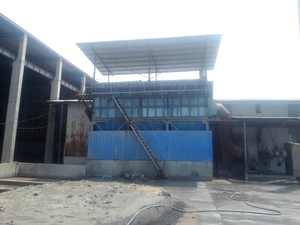 Torre de desulfuración con filtro de bolsa colectora de polvo Sistema de eliminación de polvo para reciclaje de batería de plomo de <span class=keywords><strong>chatarra</strong></span> - Product Image 5