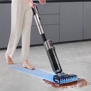 Mopa Eléctrica Midea G9Pro, Dispositivo de Limpieza Doméstica con Batería y Control por Aplicación - Product Image 4