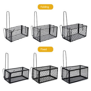 Fabrika fiyat mükemmel kalite mükemmel örgü demir Metal tuzak kafesi fare sıçan - Product Image 1