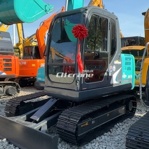 CE EPA certificato alto costo-efficace <span class=keywords><strong>Kobelco</strong></span> 75 <span class=keywords><strong>Kobelco</strong></span> Sk 75 <span class=keywords><strong>Kobelco</strong></span> Sk75 Sk75-8 Sk70 escavatori usati per la vendita a buon prezzo - Product Image 4