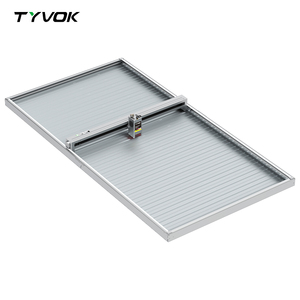 Tyvok 20W giá rẻ <span class=keywords><strong>3D</strong></span> gỗ <span class=keywords><strong>CNC</strong></span> <span class=keywords><strong>Router</strong></span> Máy chế biến gỗ khắc khắc máy cho Acrylic - Product Image 5