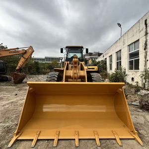 Chargeuse sur pneus Caterpillar 966h d'occasion, 24 tonnes, matériel de construction, 90% neuve, Caterpillar cat 966h, chargeuse sur pneus de taille moyenne d'occasion - Product Image 6