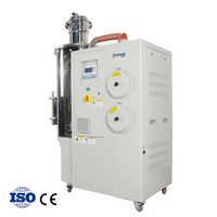Matières premières automatiques trois machines dans un déshumidificateur sécheur PA/PC/PBT/PET déshumidificateur de granulés de plastique à air chaud