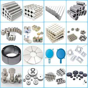 N52 n42sh neodymium चुंबक ब्लॉक गेंदों को मजबूत स्थायी दुर्लभ पृथ्वी जलरोधी औद्योगिक उपयोग चुंबकीय विभाजक लिफ्टर्स - Product Image 6