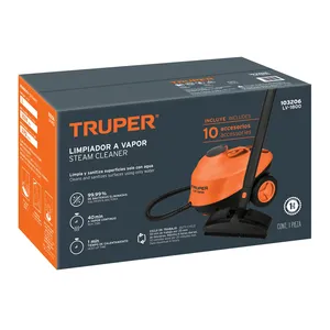 Nettoyeur vapeur BOX 1, 1800W, TRUPER - Product Image 4
