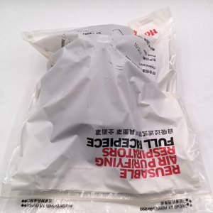 54001 นอร์ธ 5400 ซีรีส์ หน้ากากแบบเต็มหน้า ดูอัล อีลาสโตเมอริก ขนาดกลาง-ใหญ่ - Product Image 2