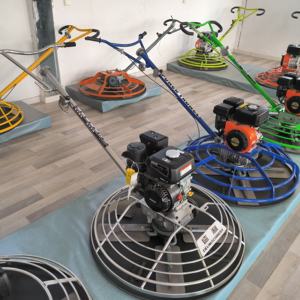 Quelle Fabrik Direkt vertrieb Arbeits durchmesser Millimeter 40 Zoll Betons chw immer kelle Benzin betriebene Beton kelle - Product Image 4