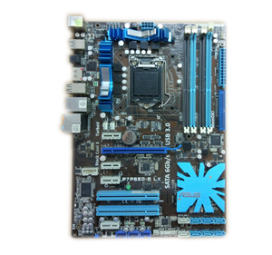 Bo Mạch Chủ Máy Tính Để Bàn Sử Dụng Cho Bo Mạch Chủ P7P55D-E LX P55 - Product Image 1