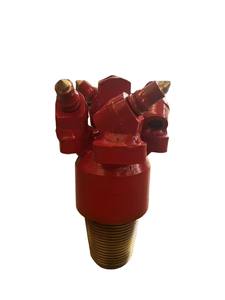 Punta di perforazione conica di alta qualità-denti di taglio in lega dura per l'estrazione di roccia e palificazione - Product Image 4