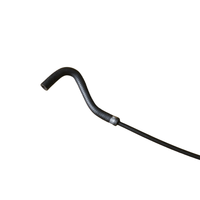 17127521775 Nouveau Tuyau de Vase d'Expansion de Liquide de Refroidissement pour BMW E60 E61 E63 E64 525i 528i 530i 545i Collecteur d'Admission