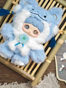 Stock Maymei V3 Poem Spring Series Caja Sorpresa de Peluche de Fantasía, Muñeca de Vinilo Chinoiserie, Caja Misteriosa Hitoy, Juguetes Colgantes Lindos - Product Image 1