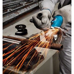 Per GWS 750 professionale 115mm senza fili smerigliatrice angolare elettrica Mini certificata con modello GS UTP0471 italia - Product Image 5