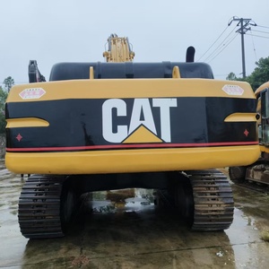 เครื่องขุด CAT330B 30ตัน2022โมเดลถัง1.5mÂ ³ ส่วนประกอบหลักของเครื่องยนต์ปั๊มเกียร์ของเครื่องยนต์แบริ่งเครื่องจักรแบบญี่ปุ่นดั้งเดิม - Product Image 3