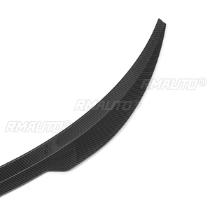 สปอยเลอร์หลังรถยนต์คุณภาพสูง ปีกหลังตกแต่งสำหรับ Tesla Model 3 2017-2021 สปอยเลอร์ฝากระโปรงท้าย - Product Image 6