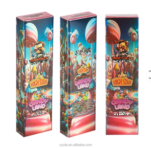 Cigarrillo Electrónico Desechable Personalizado de Venta Caliente, Recargable, de 0.5ml, 1ml, 2ml, 1g, 2g, con Pre-calentamiento y Encendedor Integrado - Product Image 5