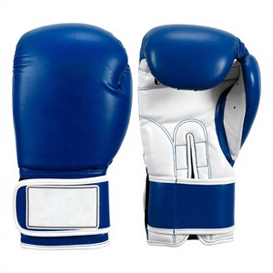 Guantes de boxeo transpirables Guantes de entrenamiento ligeros Ajuste cómodo para boxeo Guantes resistentes al sudor - Product Image 1