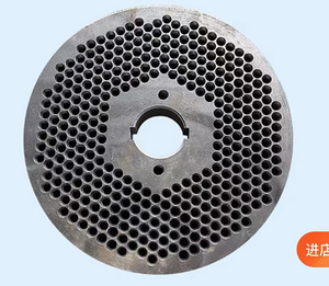 Máquina <span class=keywords><strong>de</strong></span> Fabricación <span class=keywords><strong>de</strong></span> Pellets, <span class=keywords><strong>Molino</strong></span> <span class=keywords><strong>de</strong></span> Pellets para Alimento Animal, Placa con Diferentes Discos <span class=keywords><strong>de</strong></span> Molienda para <span class=keywords><strong>Especies</strong></span> Avícolas Específicas - Product Image 6