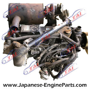 Suministro de fábrica, motor completo de segunda mano, 4TNV98/4TNV98T/4TNV82, aplicación de montaje para Yanmar - Product Image 2