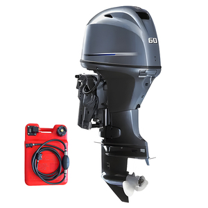 Moteur hors-bord à essence 4 temps 60 CV neuf d'usine, interchangeable avec les modèles 60 CV - Product Image 2