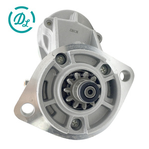 ชุดสตาร์ทเครื่องขุด EexcavaStart 24V สำหรับรถขุด 6008633210 0240000060 รับประกัน 1 ปี - Product Image 1