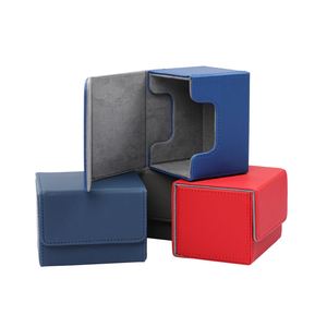 Boîte verticale en carton personnalisée inodore de Hunan pour la collection de cartes à collectionner Yugioh/TCG/CCG Pokémon - Product Image 3