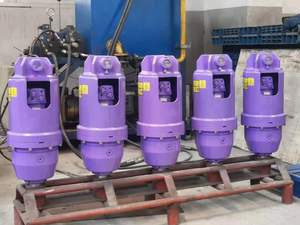 เครื่องเจาะดินคุณภาพสูง เครื่องเจาะรูไฮดรอลิกสำหรับรถตักเหล็ก - Product Image 3