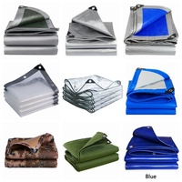 Bâche Transparente Imperméable pour Pergola Extérieure, Rideau de Balcon, Fenêtres, Abri Pluie, Auvent de Véranda