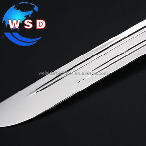 Couvercle <span class=keywords><strong>de</strong></span> garniture <span class=keywords><strong>de</strong></span> garniture inférieure <span class=keywords><strong>de</strong></span> <span class=keywords><strong>porte</strong></span> arrière en argent pour HARRIER 80 2020 garniture inférieure <span class=keywords><strong>de</strong></span> <span class=keywords><strong>porte</strong></span> <span class=keywords><strong>de</strong></span> coffre arrière en acier inoxydable - Product Image 2