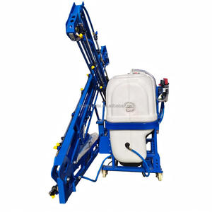 Pulverizador de barra YT 500-1200L, montado en tractor agrícola de 3 puntos, equipo agrícola, componente de bomba principal - Product Image 5