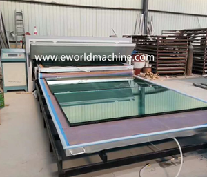 Tempered Glass <b>Laminating</b> Furnace Machine With Eva Film - Product Image 5