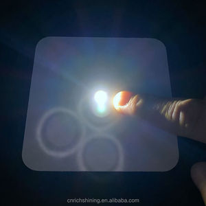 Richshining biểu tượng tùy chỉnh vuông trọng lực cảm ứng <span class=keywords><strong>LED</strong></span> cho cup ánh sáng chai Sticker Coaster Đảng trang trí chai nước ánh sáng - Product Image 6