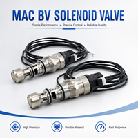Magnetventil BV214A-CB0-00-BBNA-CTA DC24V MAC BV Magnetventil für Einspritzsteuerungssystem Ersatzteile