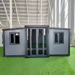 Modelo Portátil y Económico: Villa Prefabricada China <span class=keywords><strong>de</strong></span> 20 pies/40 pies, Casa Prefabricada - Product Image 1