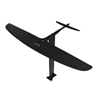 Nouvelle arrivée 2026 GY PNG1150 Hydrofoil Ultra-léger en fibre de carbone 3K pour kitesurf, wingfoil, sports nautiques, surf et pump foil