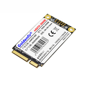 Goldenfir SSD mSATA 240gb SATAIII接口芯片性能稳定，速度高 - Product Image 3