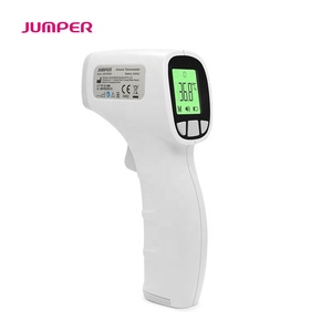 Jumper JPD-FR202 Termômetro de testa infravermelho digital novidade - Product Image 4