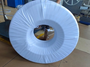 Manguera de PVC Transparente Reforzada con Alambre de Acero, Tubo de Transferencia de Bebidas y <span class=keywords><strong>Vino</strong></span>, Resistente a la Presión Negativa, Manguera de Succión al Vacío - Product Image 3