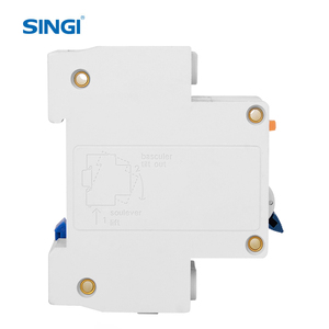 <span class=keywords><strong>Disjoncteur</strong></span> différentiel Singi DZ30LE-50 1P+N, <span class=keywords><strong>prix</strong></span> usine, <span class=keywords><strong>30mA</strong></span> RCCB - Product Image 4