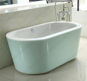 Baignoires de bain en résine acrylique 1700x800mm, <span class=keywords><strong>pose</strong></span> autonome, installation facile, bon marché - Product Image 2