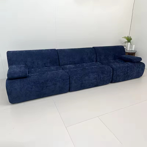 Muebles de Sala de Estar, Juego de Sofás Desmontables, Sofás Modulares Comprimibles, Sillones para Sala de Estar - Product Image 1
