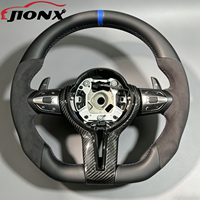 Volant de direction pour BMW F10 F30 F01 F35 F36 F33 F01F15 F36 F32 F80 F90 M3 M5 X5 E70 E90, volant de direction performance amélioré