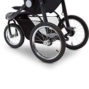 JXB-cochecito ligero de 3 ruedas, venta al por mayor, Premium, extensible, fácil, plegable - Product Image 2