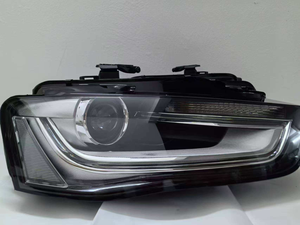 WGYAP OEM 8K0941043 8K0941753 Phare LED 12V d'occasion pour Audi <span class=keywords><strong>A4</strong></span> S4 <span class=keywords><strong>Avant</strong></span> <span class=keywords><strong>Quattro</strong></span> 2013-2015 <span class=keywords><strong>Avant</strong></span> Gauche ABS Métal - Product Image 6