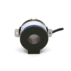 ตัวเข้ารหัสโฟโตอิเล็กทริกแบบเพลากลวง RAA58B จากโรงงานที่มีประสบการณ์ 19 ปี, 13/12 บิต, RS485/SSI/CANopen, เส้นผ่านศูนย์กลางภายนอก 58 มม., รูใน 20 มม., 3000 รอบต่อนาที, IP54 - Product Image 2