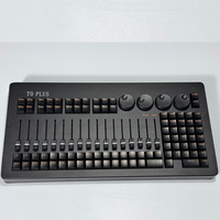 Catégorie de produit Mini Command Wing Plus Console d'éclairage DMX512 Contrôleur d'éclairage DJ avec sac Mini gradateurs
