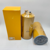 Nouveau filtre à huile pour excavatrice 1R0741 1R-0741 4385386 438-5386 4621171 462-1171 1R0778 1R-0778 4717003 471-7003 4656505 465-6505
