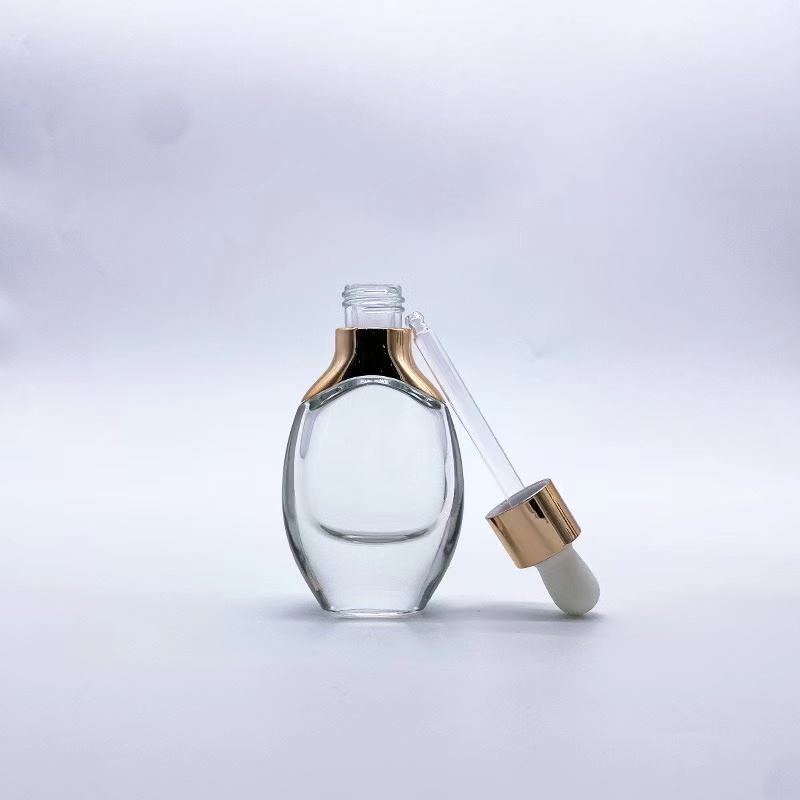15ml 30ml Emulsion Aromatherapy Dropper Bottles Airtight Non Toxic
